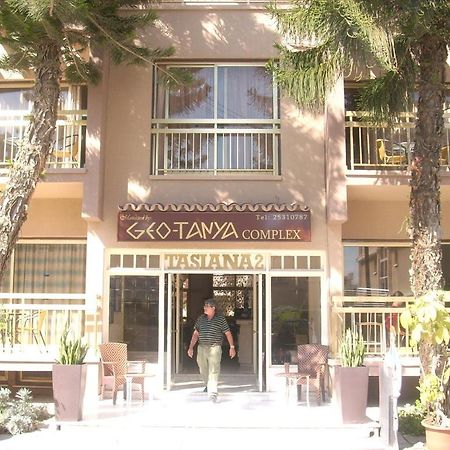 Geotanya Apartments Lemesós Eksteriør bilde