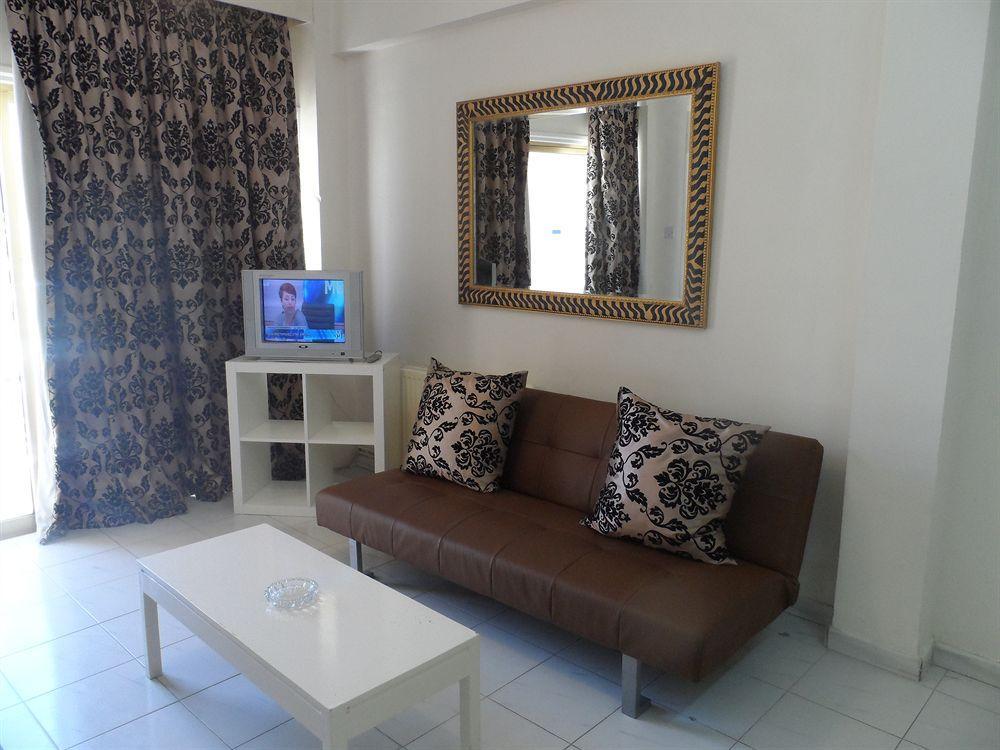 Geotanya Apartments Lemesós Eksteriør bilde