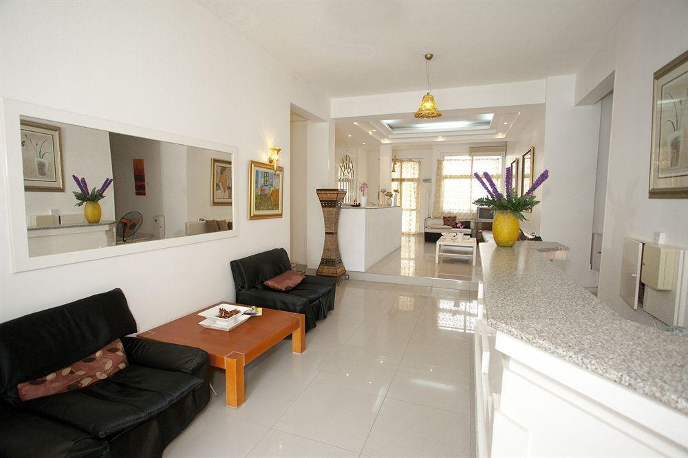 Geotanya Apartments Lemesós Eksteriør bilde