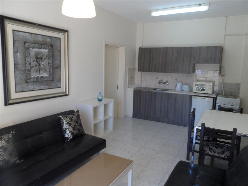Geotanya Apartments Lemesós Eksteriør bilde