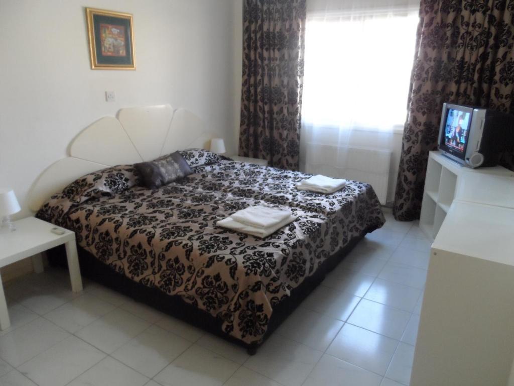 Geotanya Apartments Lemesós Rom bilde