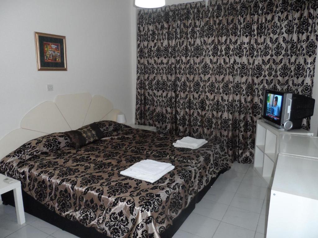 Geotanya Apartments Lemesós Rom bilde