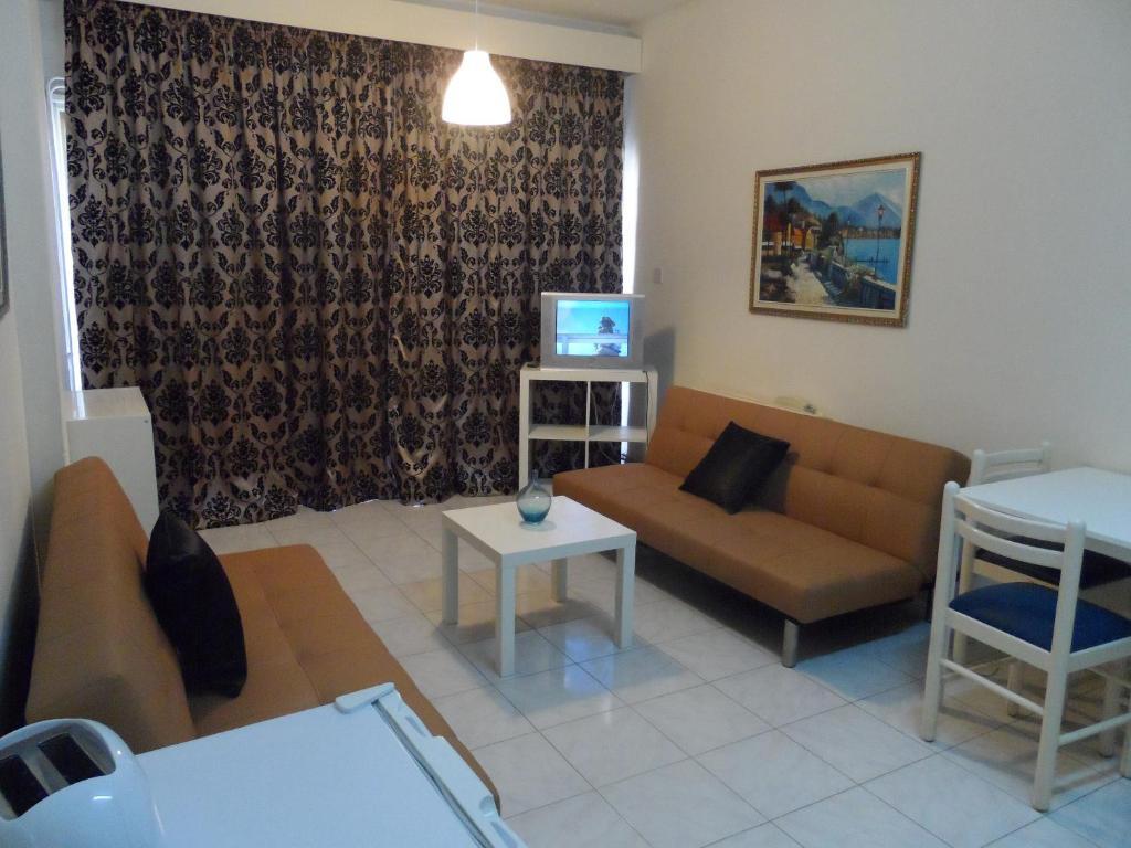 Geotanya Apartments Lemesós Rom bilde