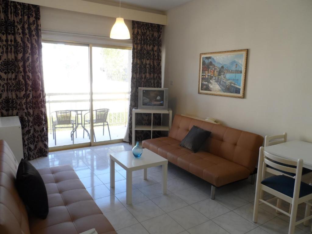 Geotanya Apartments Lemesós Rom bilde