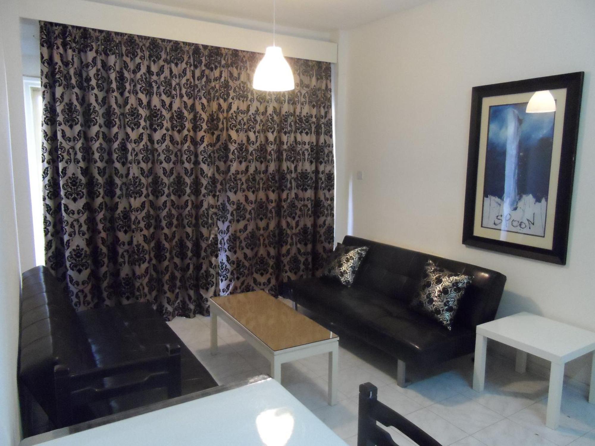 Geotanya Apartments Lemesós Eksteriør bilde