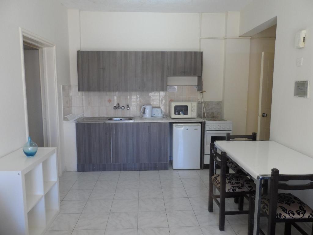 Geotanya Apartments Lemesós Eksteriør bilde
